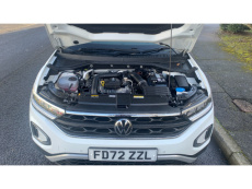 Volkswagen T-Roc 1.0 TSI Life 5dr Petrol Hatchback